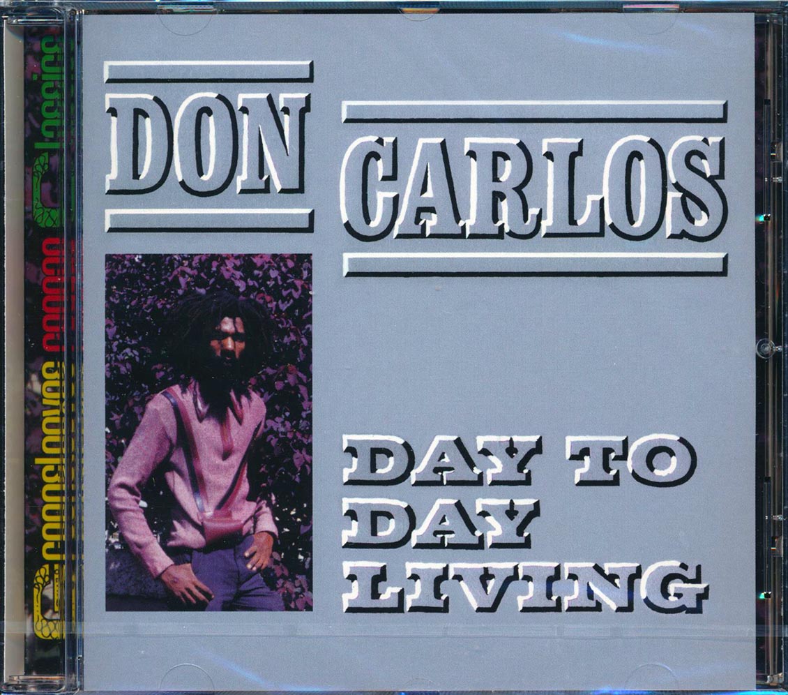 Don Carlos - Day To Day Living