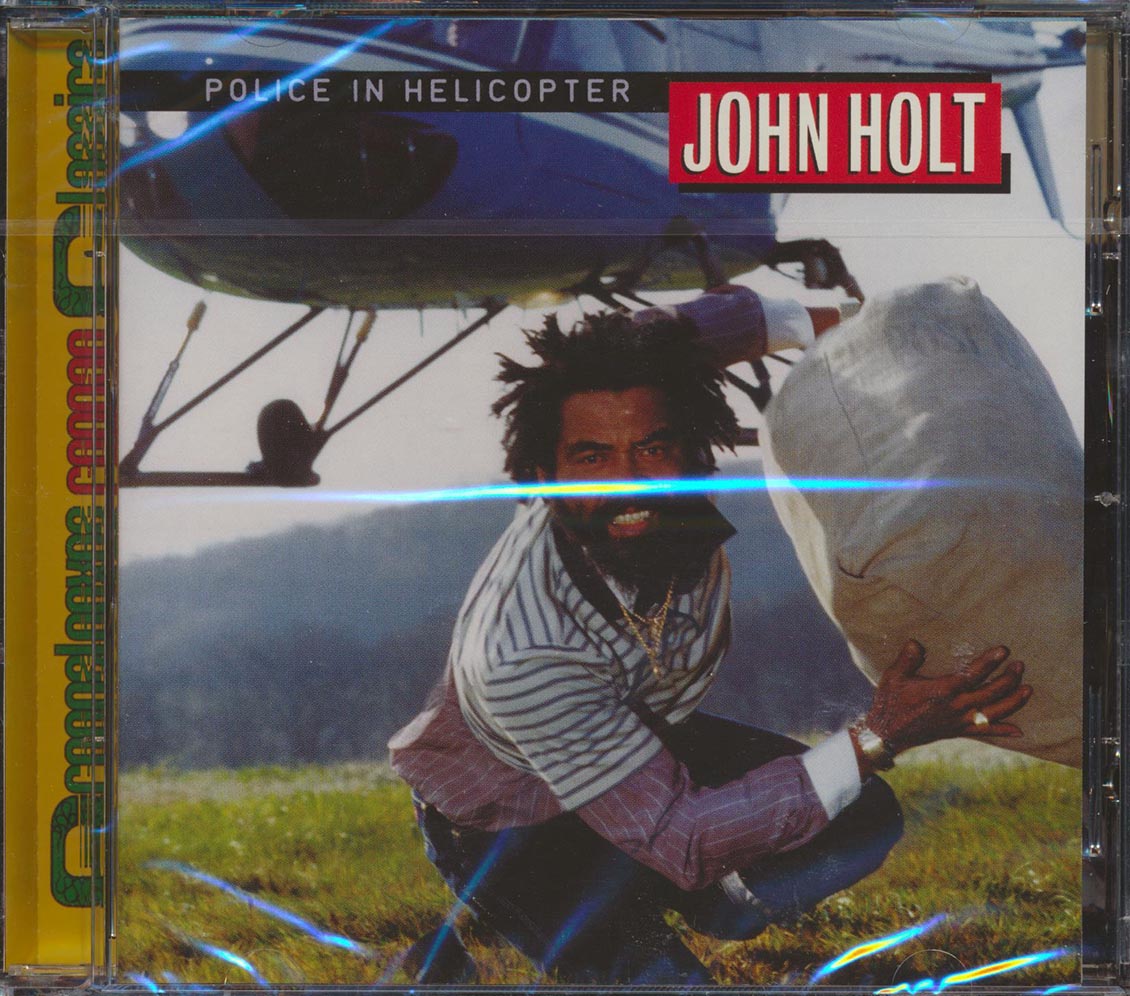 John Holt - Police In Helicopter