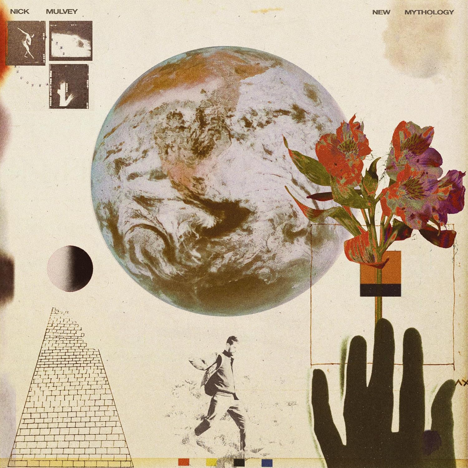 Nick Mulvey - New Mythology - Music & Performance - Vinyl