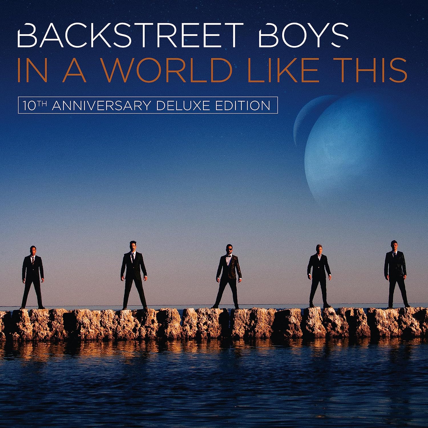 Backstreet Boys - In A World Like This (10th Anniversary) - Music & Performance - CD