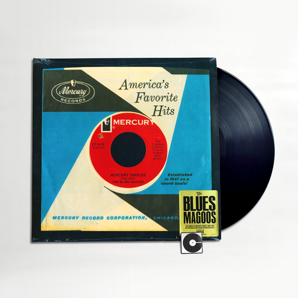 BLUE MAGOOS - MERCURY SINGLES 1966-68