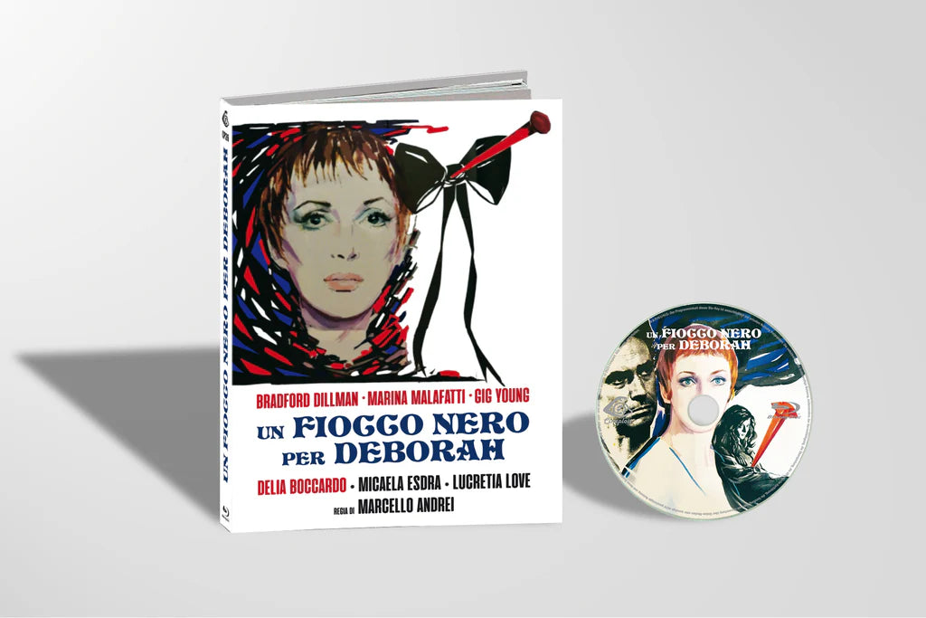 Un Fiocco Nero Per Deborah - Un Fiocco Nero Per Deborah