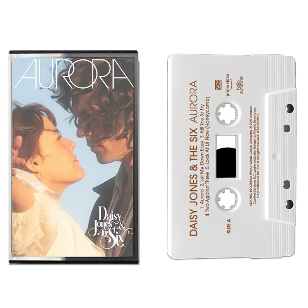 JONES DAISY & THE SIX - AURORA