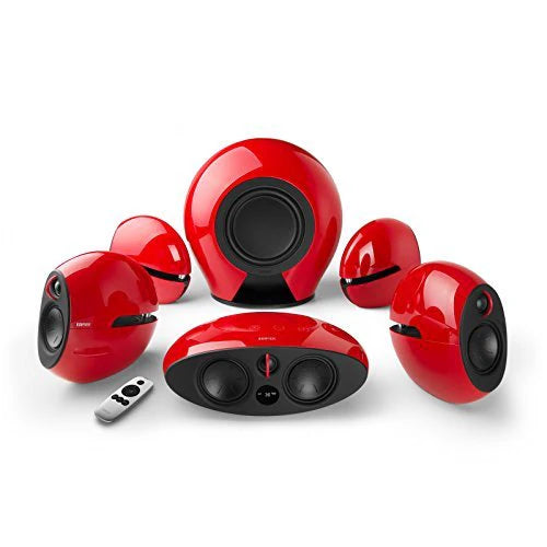 Edifier - E255 - 5.1 Home Speaker / Gaming System | Home Theater