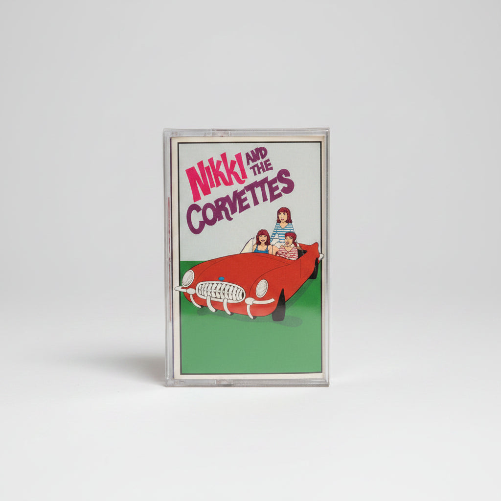 NIKKI & THE CORVETTES - NIKKI & THE CORVETTES