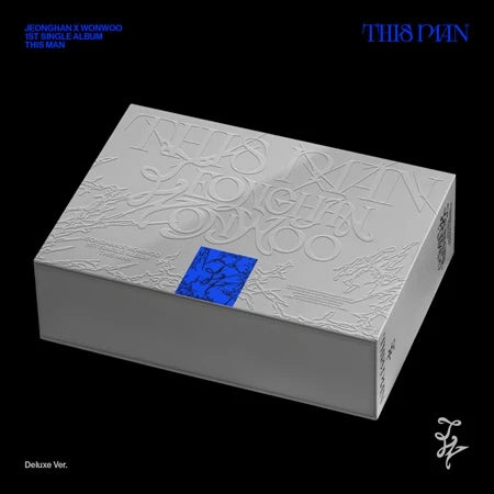 JEONGHAN X WONWOO - THIS MAN