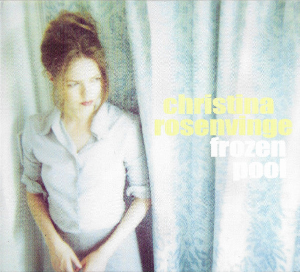 ROSENVINGE,CHRISTINA - FROZEN POOL