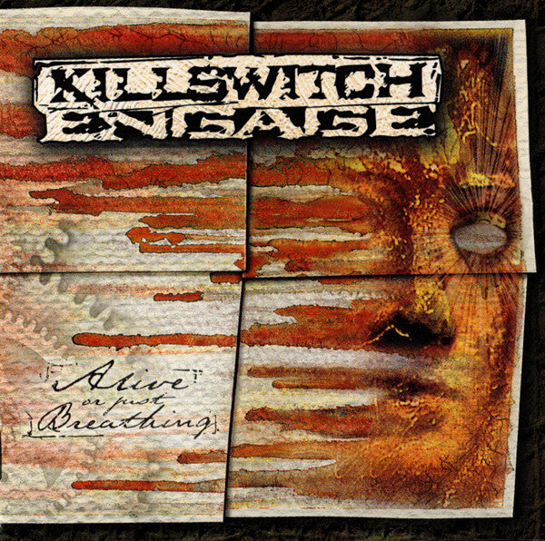 KILLSWITCH ENGAGE - ALIVE OR JUST BREATHING