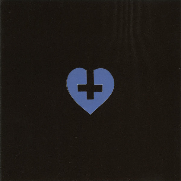 I LOVE YOU BUT I'VE CHOSEN DARKNESS - FEAR IS ON OUR SIDE