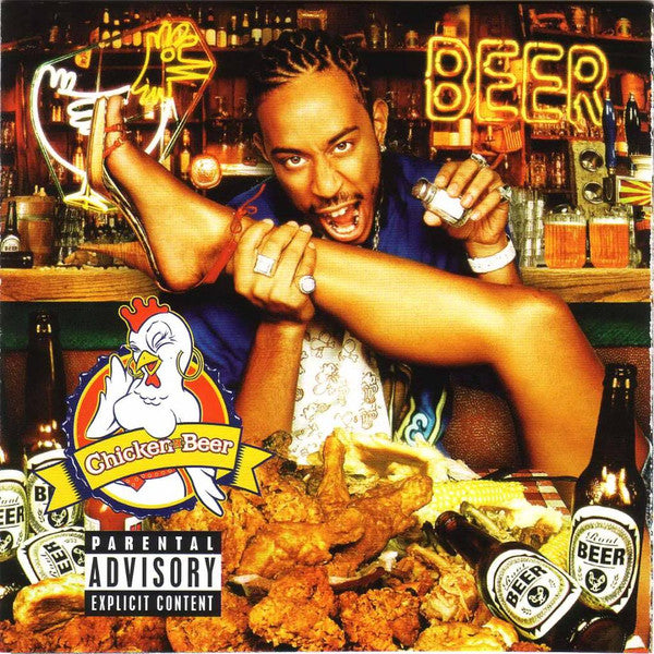 LUDACRIS - CHICKEN & BEER