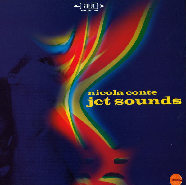 CONTE NICOLA - JET SOUNDS