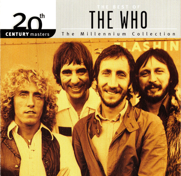 WHO - MILLENNIUM COLLECTION: 20TH CENTURY MASTERS