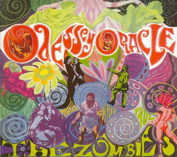 ZOMBIES - ODESSEY & ORACLE