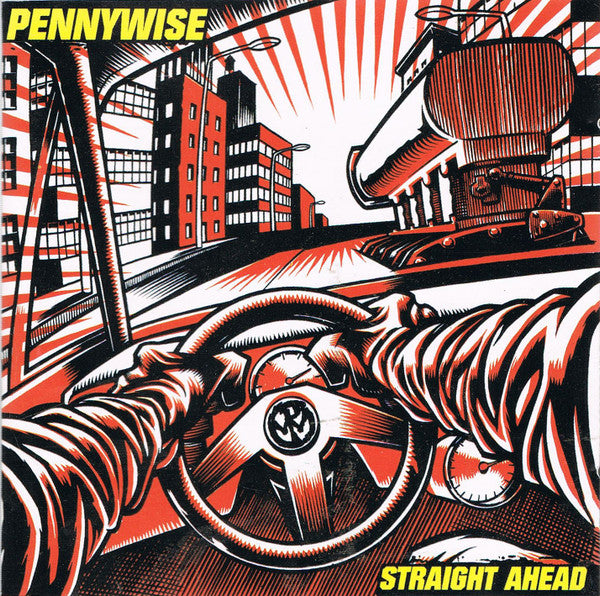 PENNYWISE - STRAIGHT AHEAD