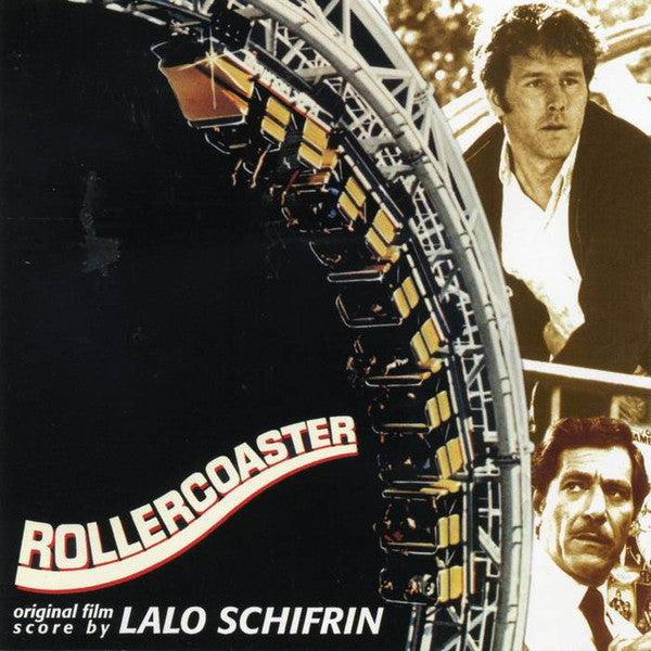 SCHIFRIN, LALO - ROLLERCOASTER O.S.T.