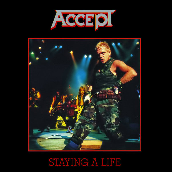 ACCEPT - STAYING A LIFE