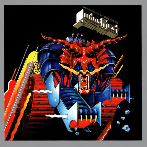 JUDAS PRIEST - DEFENDERS OF THE FAITH
