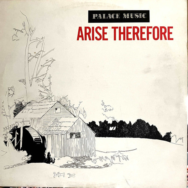 PALACE MUSIC - ARISE THEREFORE