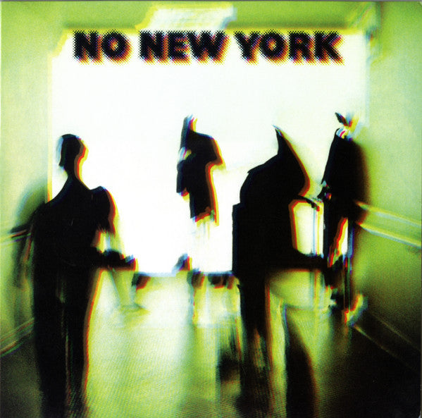 VARIOUS ARTISTS - NO NEW YORK
