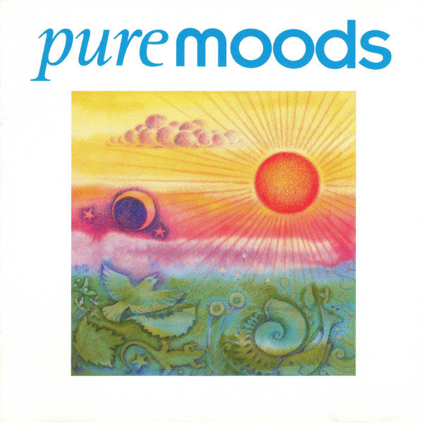 VARIOUS ARTISTS - PURE MOODS / VARIOUS