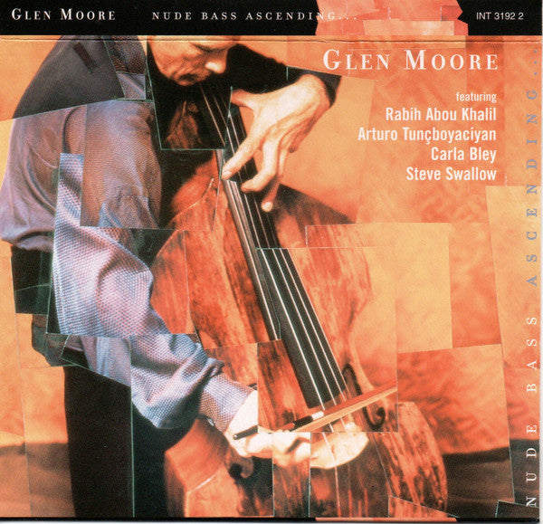 MOORE,GLEN - NUDE BASS ASCENDING