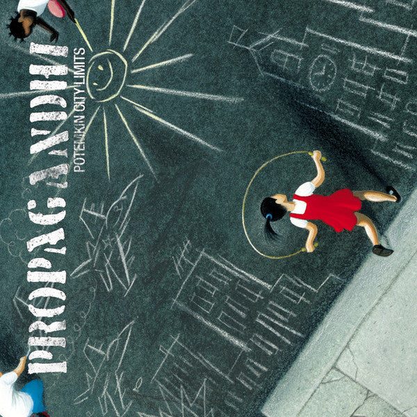 PROPAGANDHI - POTEMKIN CITY LIMITS