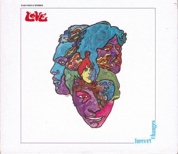 LOVE - FOREVER CHANGES: EXPANDED AND