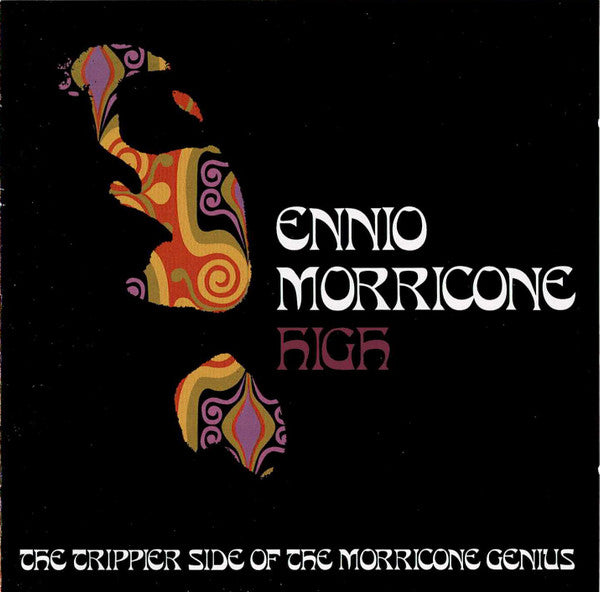 MORRICONE,ENNIO - MORRICONE HIGH