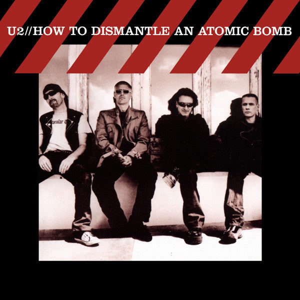 U2 - HOW TO DISMANTLE AN ATOMIC BOMB