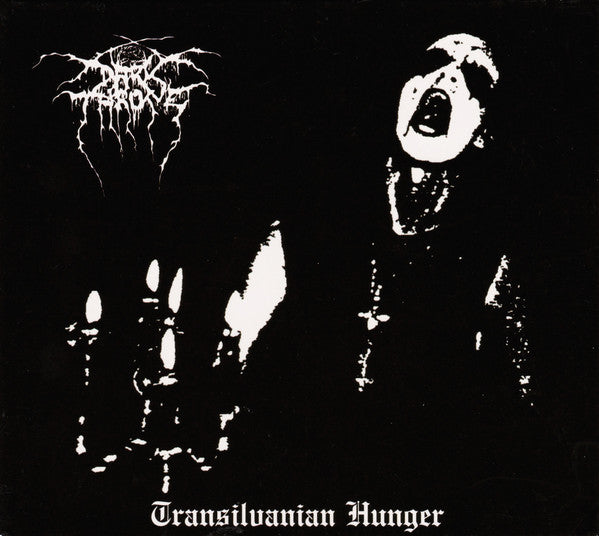 DARKTHRONE - TRANSILVANIAN HUNGER