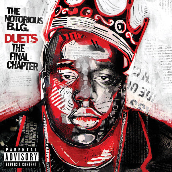 NOTORIOUS B.I.G - DUETS: THE FINAL CHAPTER