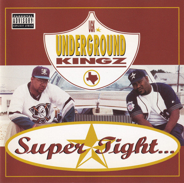 U.G.K. (UNDERGROUND KINGZ) - SUPER TIGHT