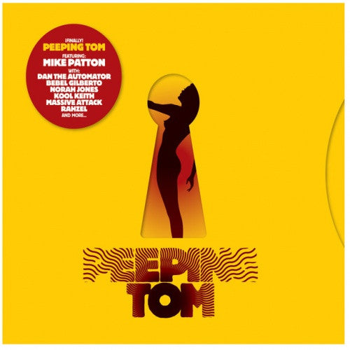 PEEPING TOM - PEEPING TOM