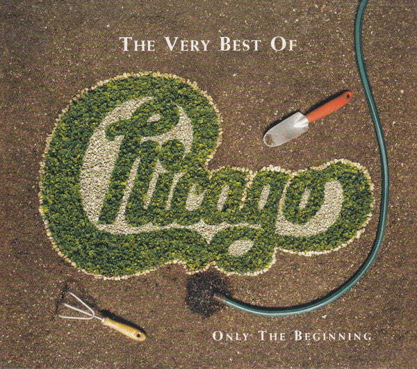 CHICAGO - VERY BEST OF: ONLY THE BEGINNING
