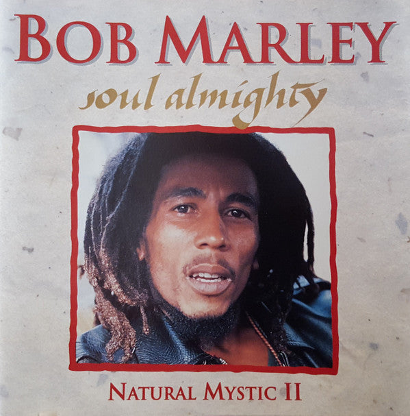 MARLEY,BOB - NATURAL MYSTIC