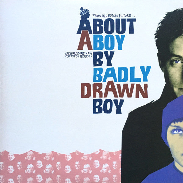 BADLY DRAWN BOY - ABOUT A BOY O.S.T.
