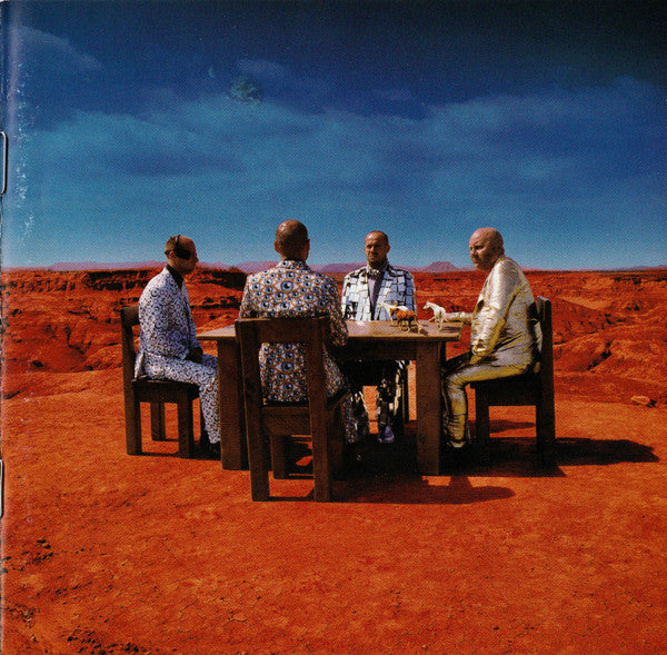 MUSE - BLACK HOLES & REVELATIONS