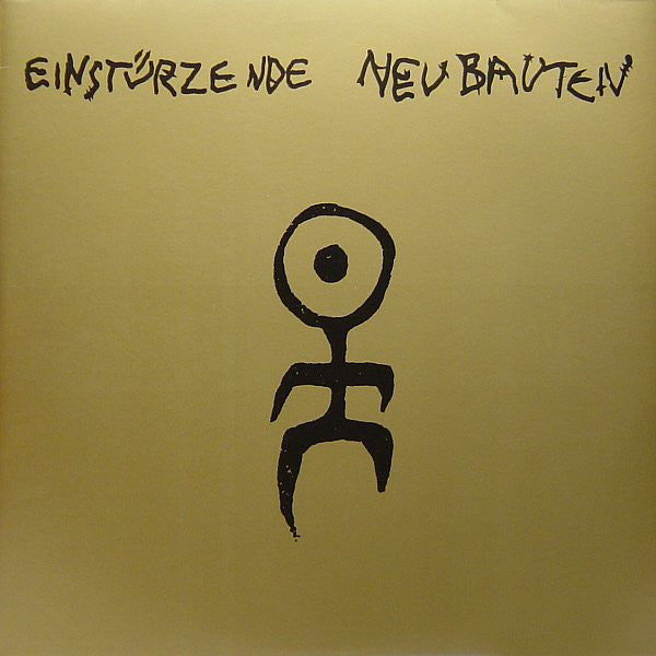 EINSTURZENDE NEUBAUTEN - KOLLAPS