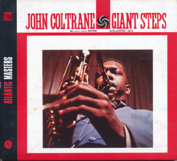 COLTRANE JOHN - GIANT STEPS
