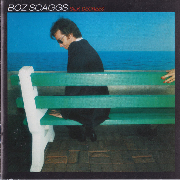 SCAGGS,BOZ - SILK DEGREES