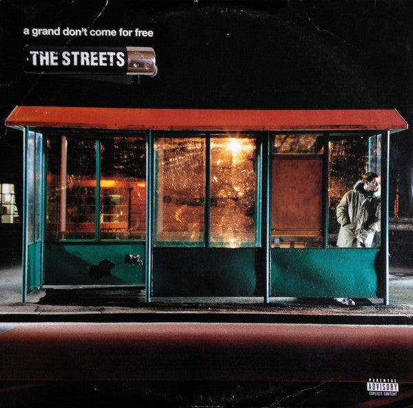 STREETS - GRAND DON'T COME FOR FREE (2LP)