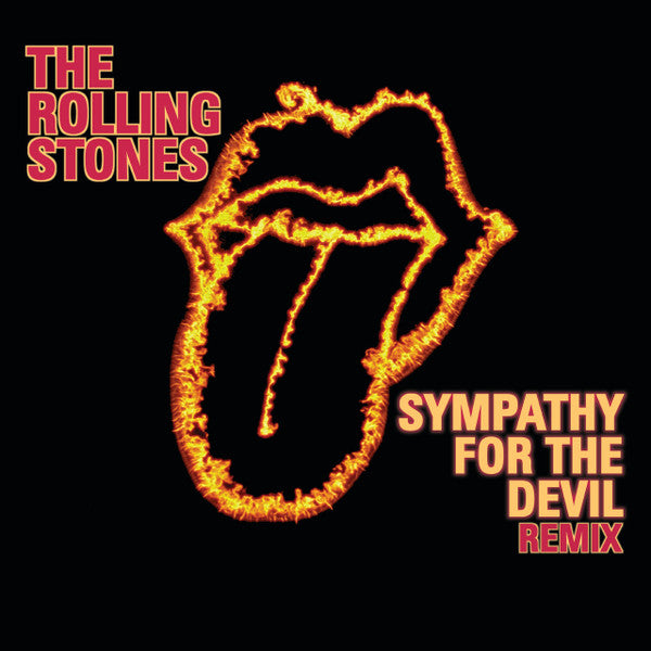 ROLLING STONES - SYMPATHY FOR THE DEVIL