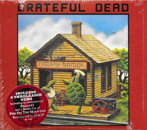 GRATEFUL DEAD - TERRAPIN STATION