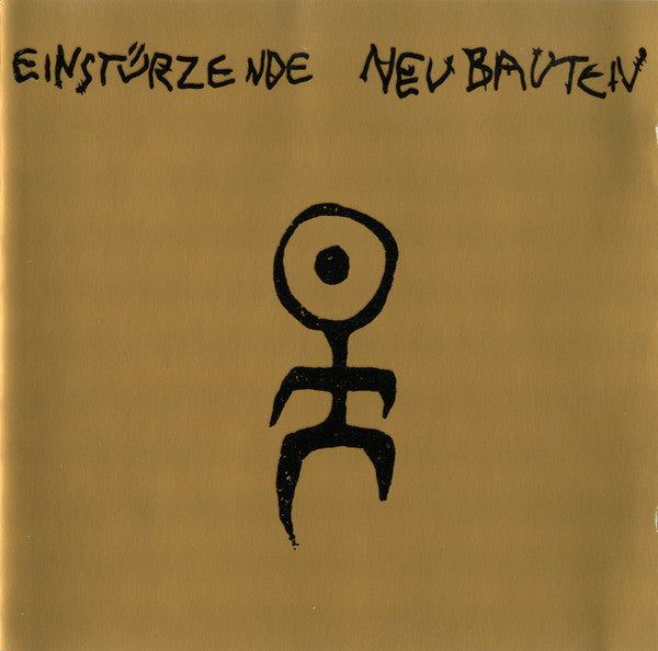 EINSTURZENDE NEUBAUTEN - KOLLAPS