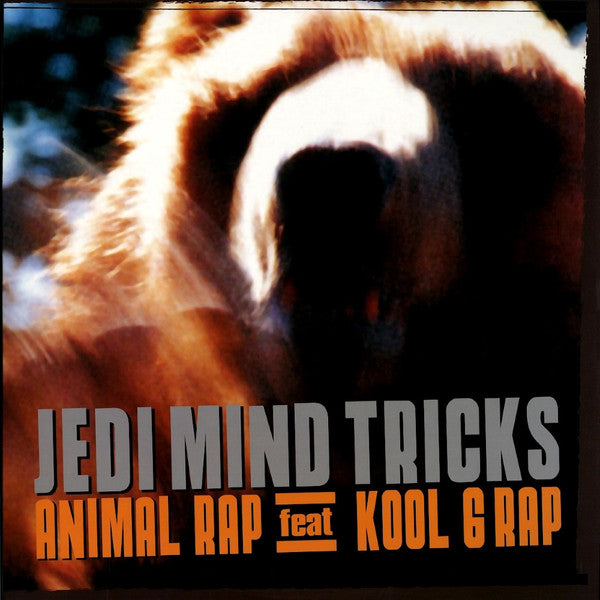 JEDI MIND TRICKS - ANIMAL RAP