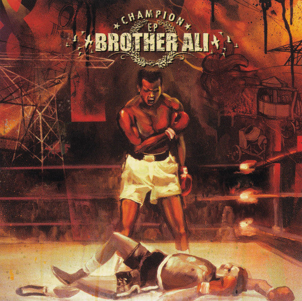 BROTHER ALI - CHAMPION