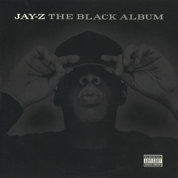 JAY-Z - BLACK ALBUM