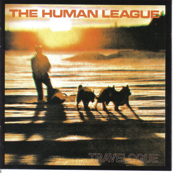 HUMAN LEAGUE - TRAVELOGUE