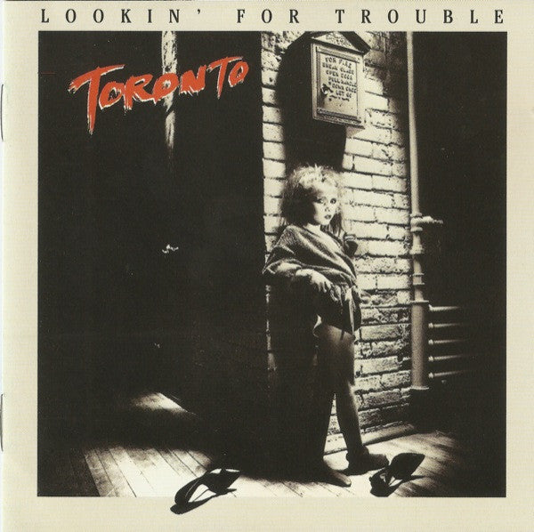 TORONTO - LOOKING FOR TROUBLE