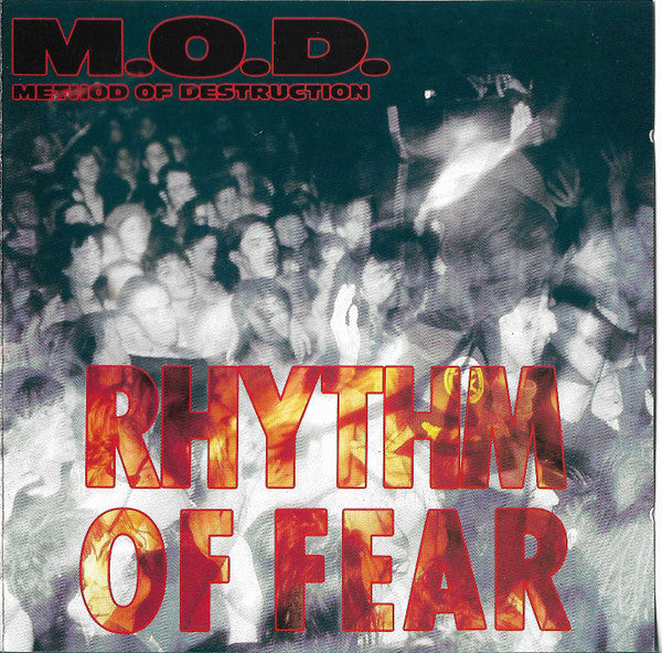 M.O.D. - RHYTHN OF FEAR